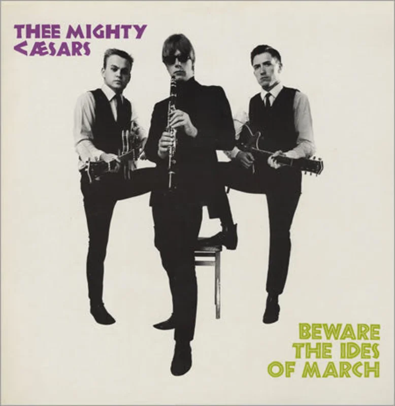 Beware The Ides Of March
