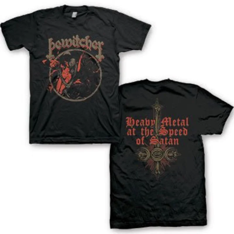 Bewitcher Speed of Satan Tee