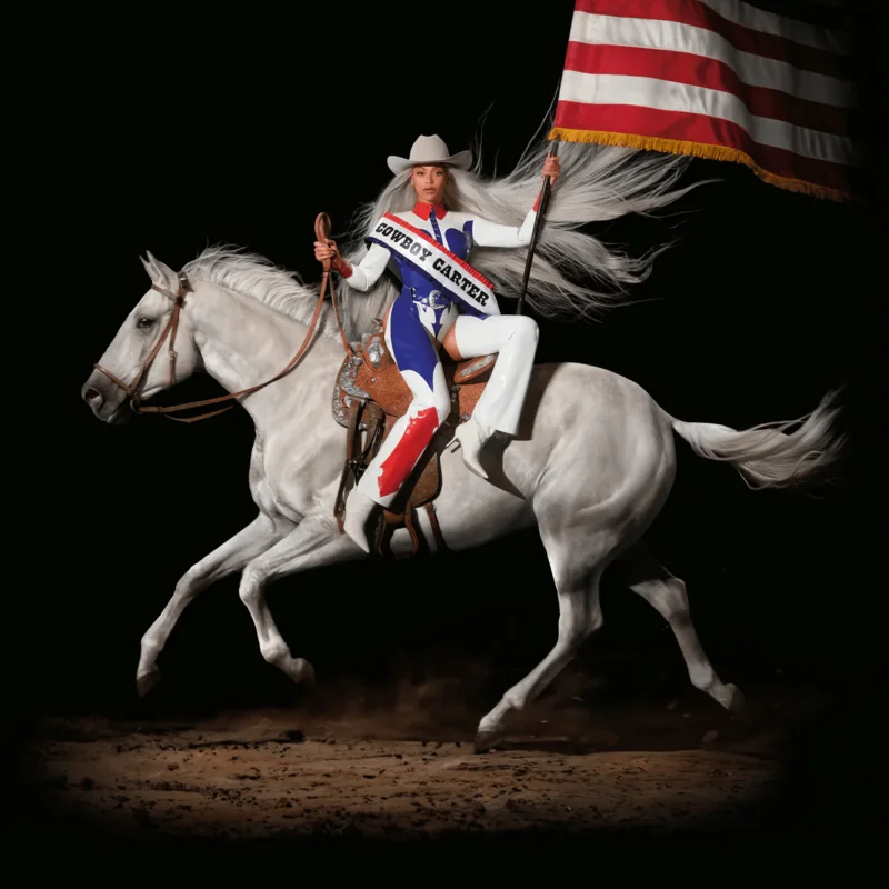 Beyonce - Cowboy Carter Complete Vinyl LP