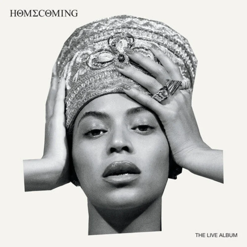 Beyonce - Homecoming: The Live Album Vinyl LP