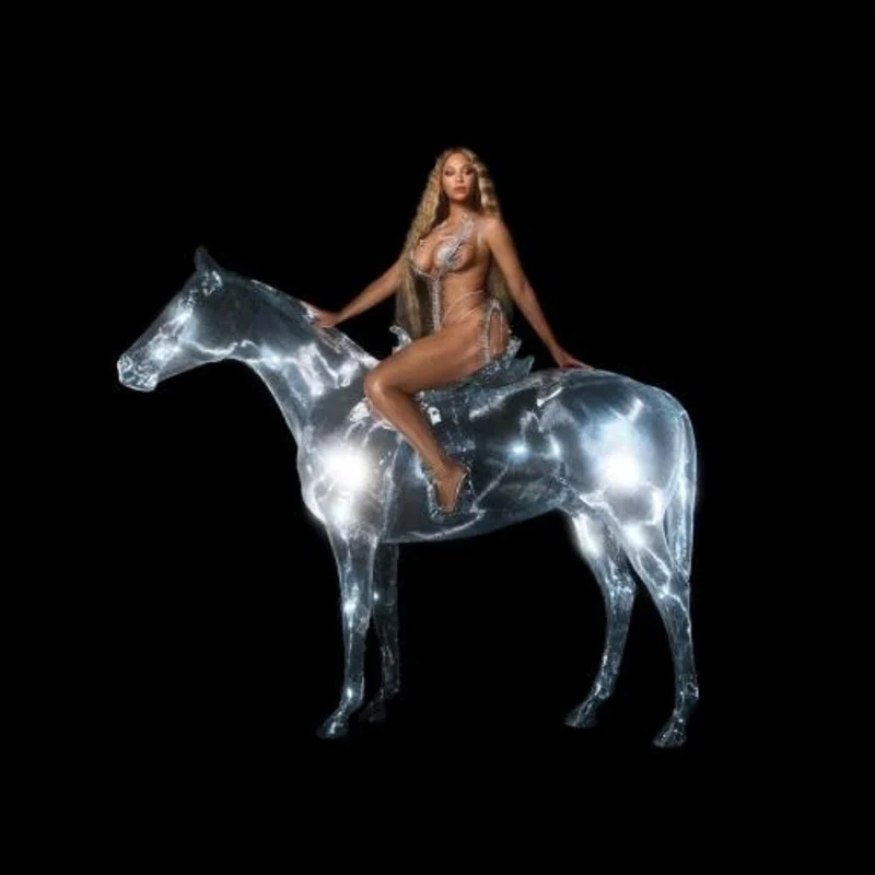 Beyonce - RENAISSANCE Ep. 1 (Deluxe Edition) Vinyl LP