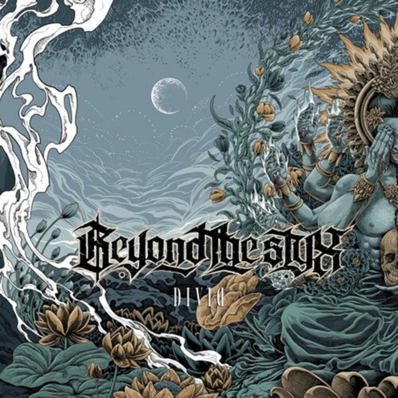 Beyond the Styx - Divid (Clear Vinyl) (Pre Order)