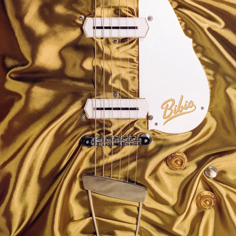 Bibio - BIB10 (Gold Color) Vinyl LP