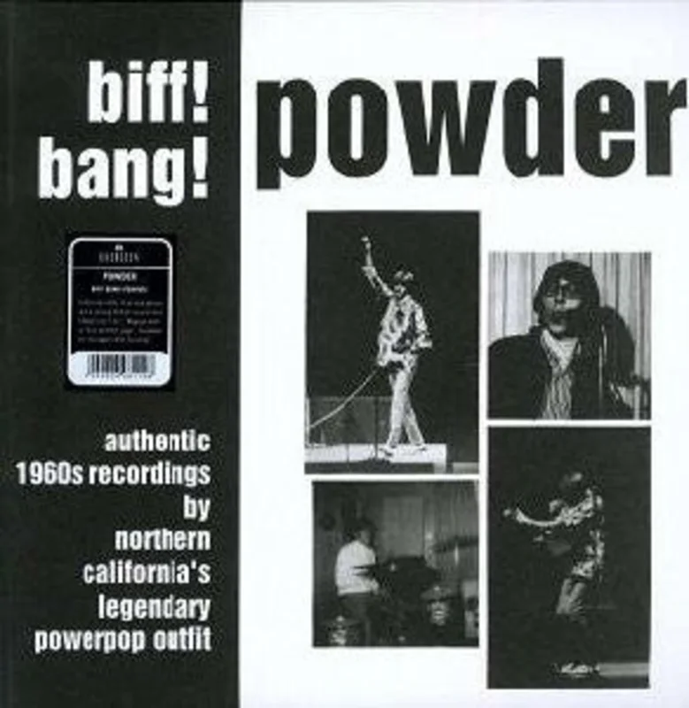 Biff! Bang! Powder!