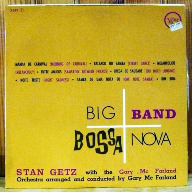 Big Band Bossa Nova