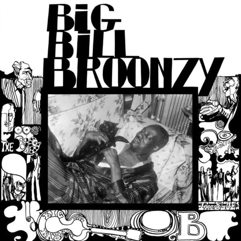 Big Bill Broonzy