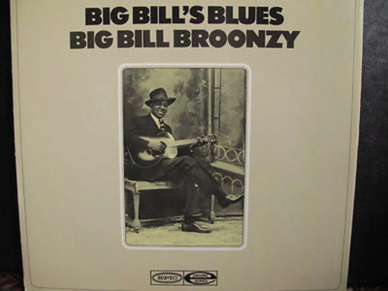 Big Bill's Blues