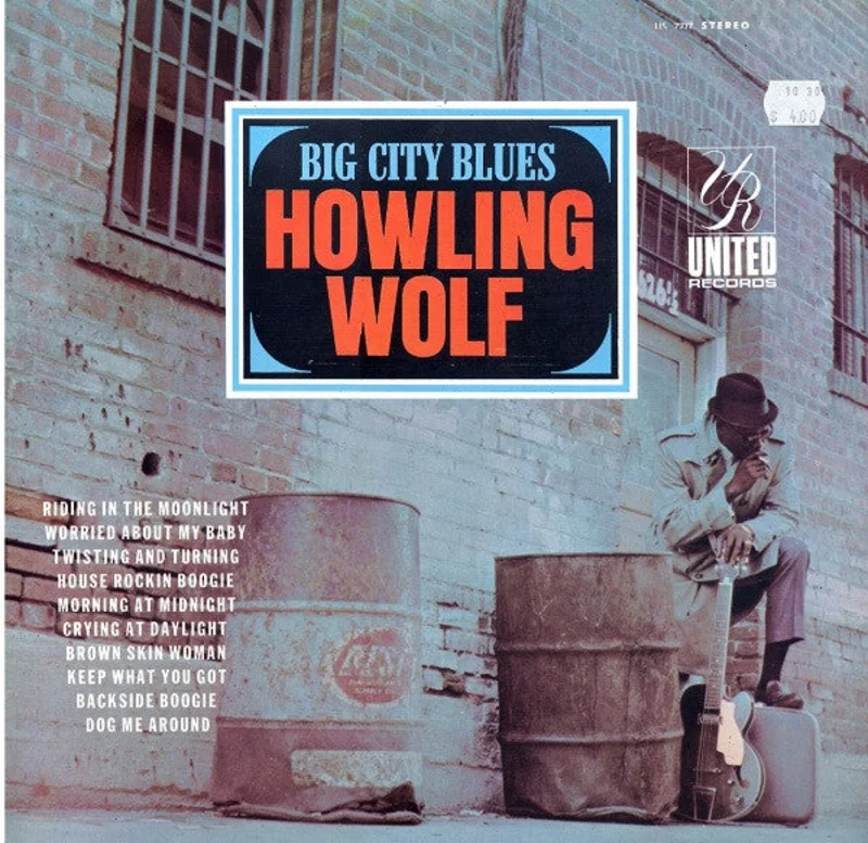 Big City Blues