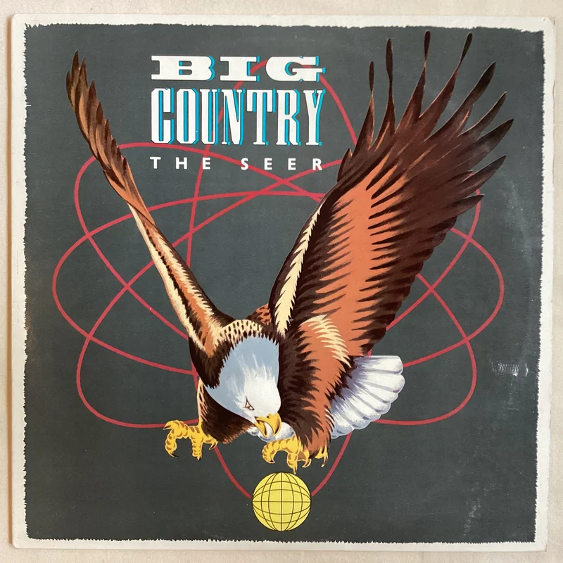 Big Country - The Seer