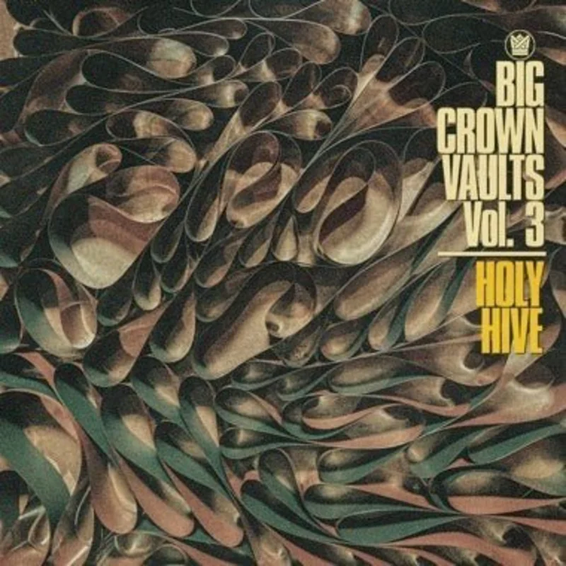 Big Crown Vaults Vol. 3 - Holy Hive (Grey Tape Color) Vinyl LP
