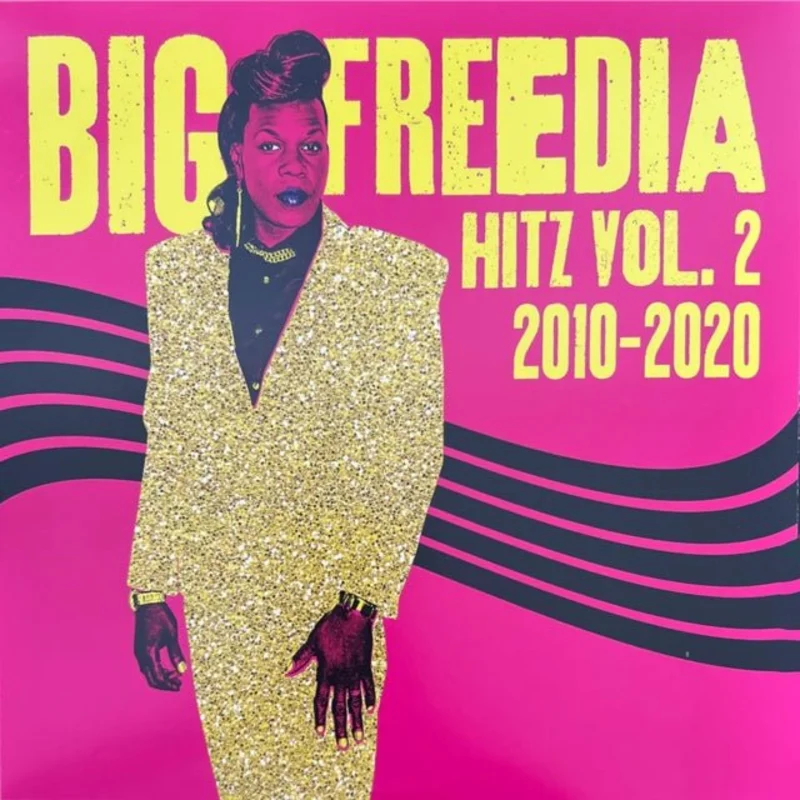 Big Freedia - Hitz Vol. 2 2010-2020 (RSD Black Friday 2024) Vinyl LP