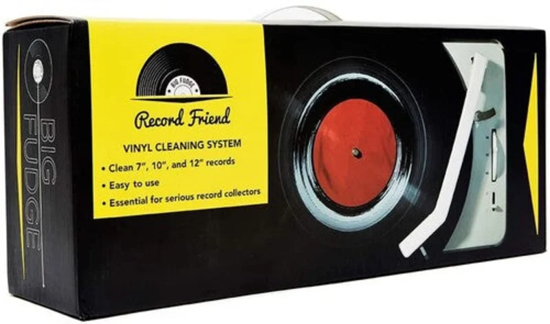 Big Fudge Record Cleaner
