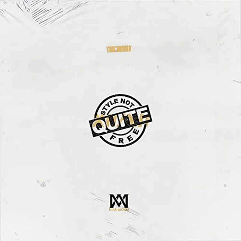 Big K.R.I.T. A Style Not Quite Free - (M) (ONLINE ONLY!!)