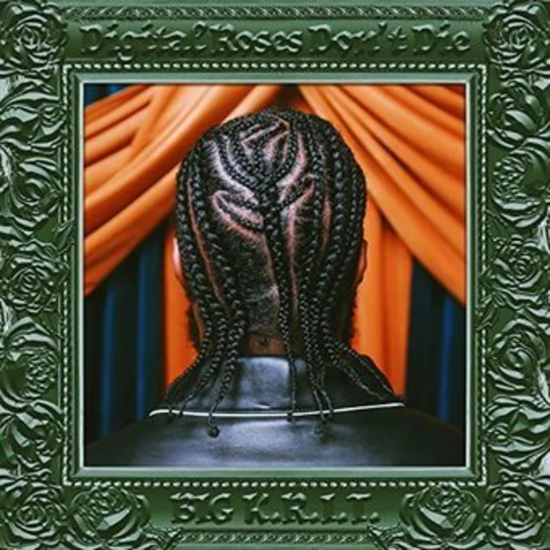 Big K.R.I.T. - Digital Roses Don't Die