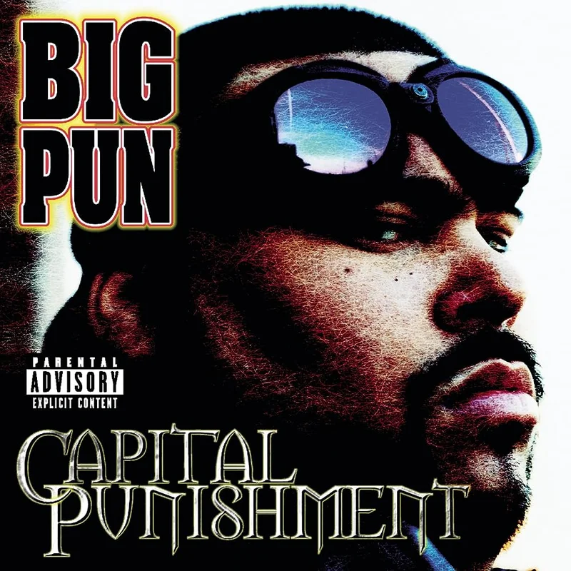 Big Pun - Capital Punishment (2023 Reissue) Vinyl LP
