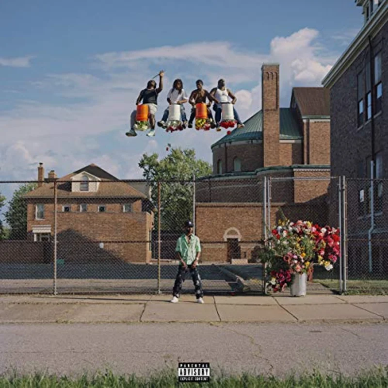 Big Sean Detroit 2 [2 LP] - (M) (ONLINE ONLY!!)