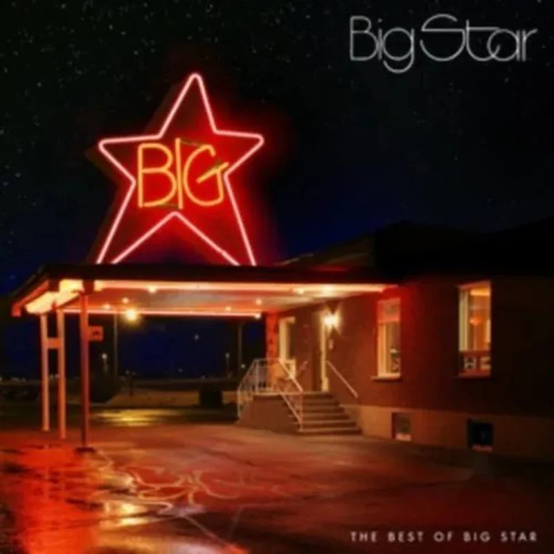 Big Star - Best of Big Star - Vinyl Record 2LP