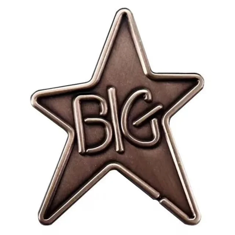 Big Star - Enamel Pin