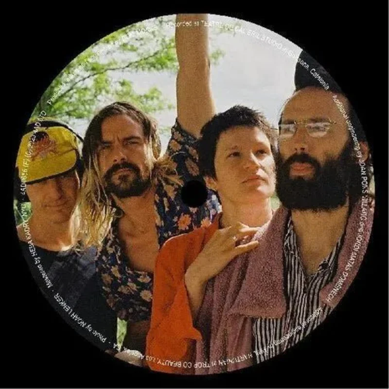Big Thief - Vampire Empire / Born For Loving You - 7" Vinyl Single