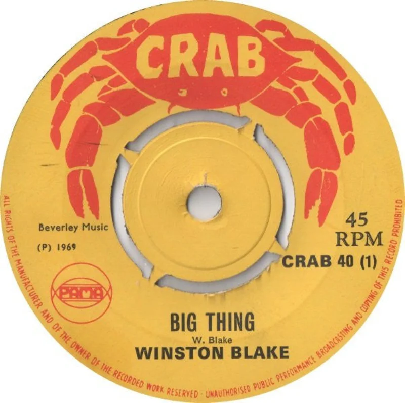 Big Thing / Exclusively Yours