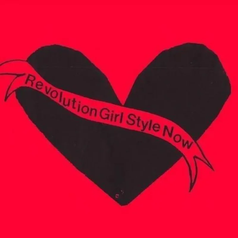Bikini Kill - Revolution Girl Style Now Vinyl Record