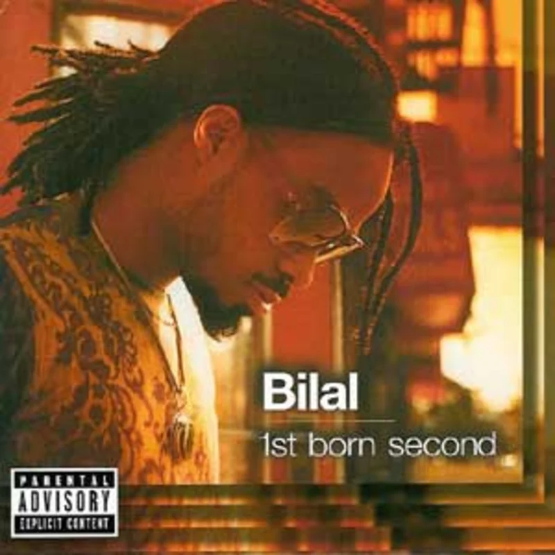 Bilal - 1st Born Second (Music on Vinyl) Vinyl LP