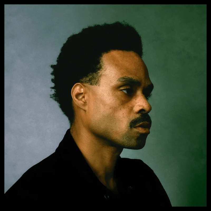 Bilal feat. Questlove, Common, Robert Glasper, Burniss Travis - Live at Glasshaus Vinyl LP