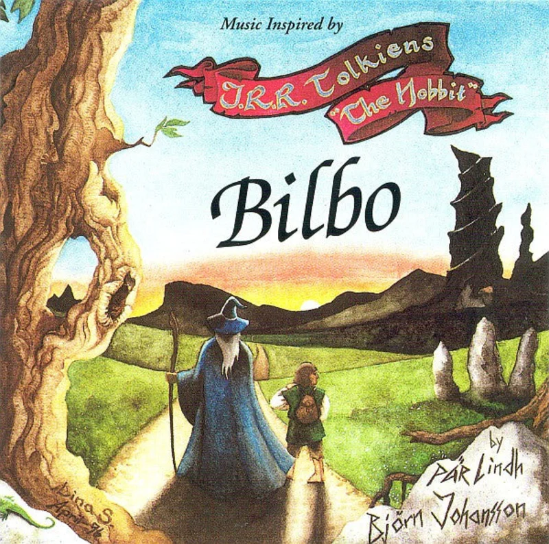Bilbo (Music Inspired By J.R.R. Tolkiens The Hobbit)