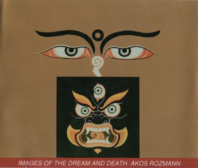Bilder Infr Drmmen Och Dden / Images Of The Dream And Death