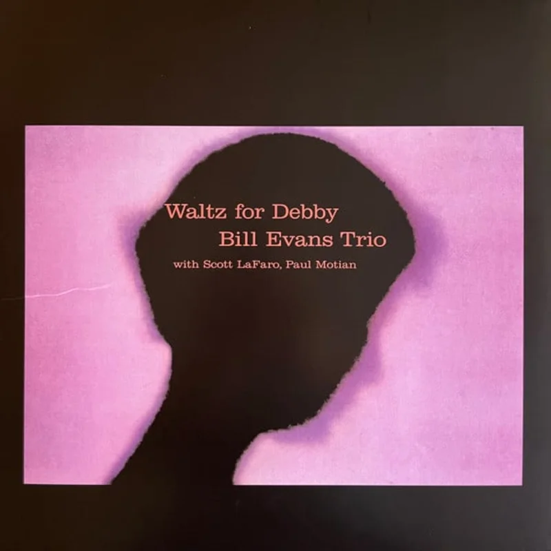 Bill Evans and Scott LaFaro and Paul Motian - Waltz for Debby (Arrives in 21 days)