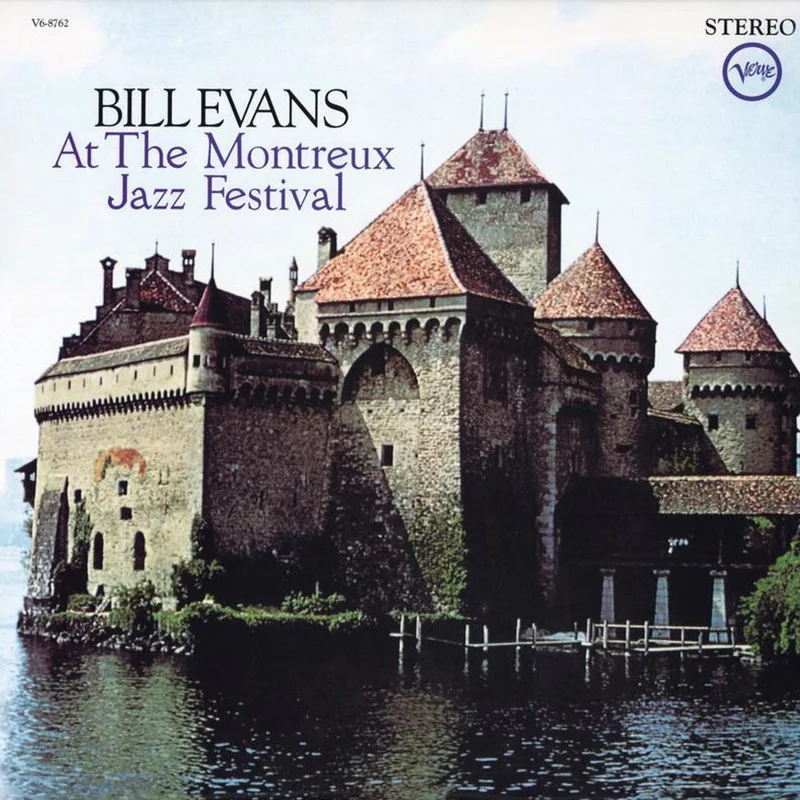 Bill Evans - At The Montreux Jazz Festival (Analogue Pressing)(Limited Edition) (Arrives in 30 days)