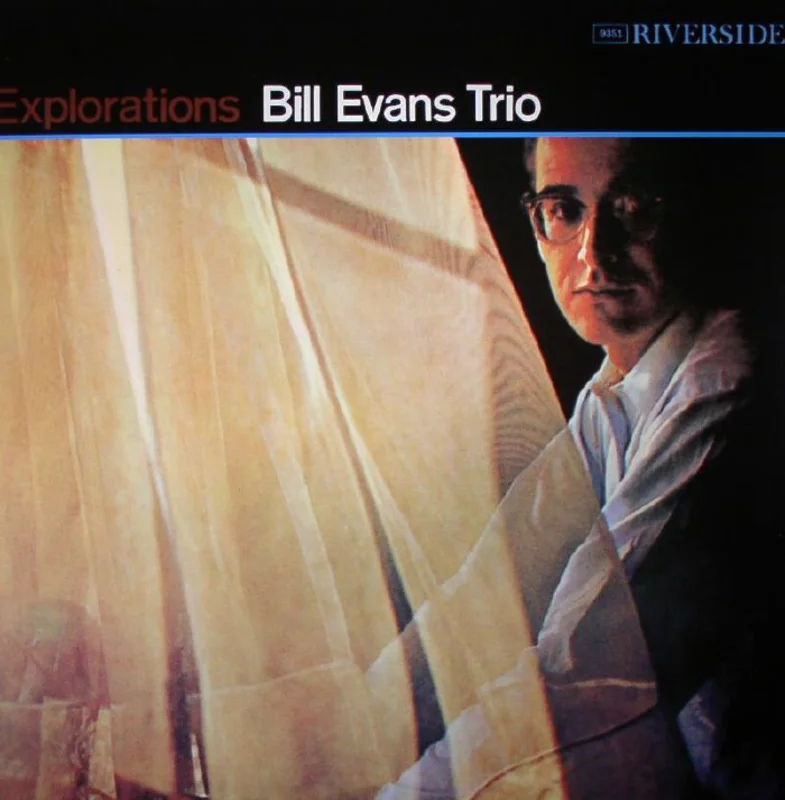 Bill Evans - Explorations (Arrives in 21 Days)