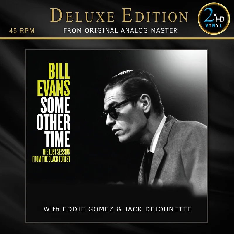 Bill Evans - Some Other Time The Lost Session From The Black Forest (2xHD) (Arrives in 30 days)