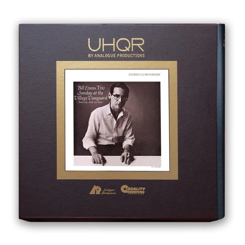 Bill Evans - Sunday at the Village Vanguard (UHQR) (Analogue Pressing) (Arrives in 30 days)