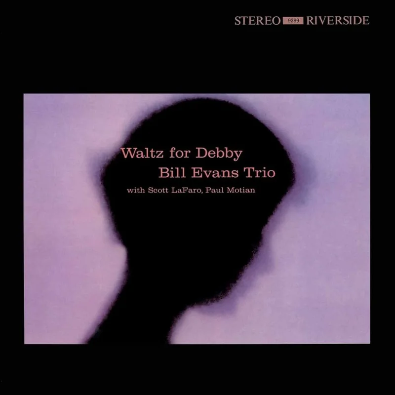 Bill Evans Trio - Waltz for Debby (Original Jazz Classics) Vinyl LP