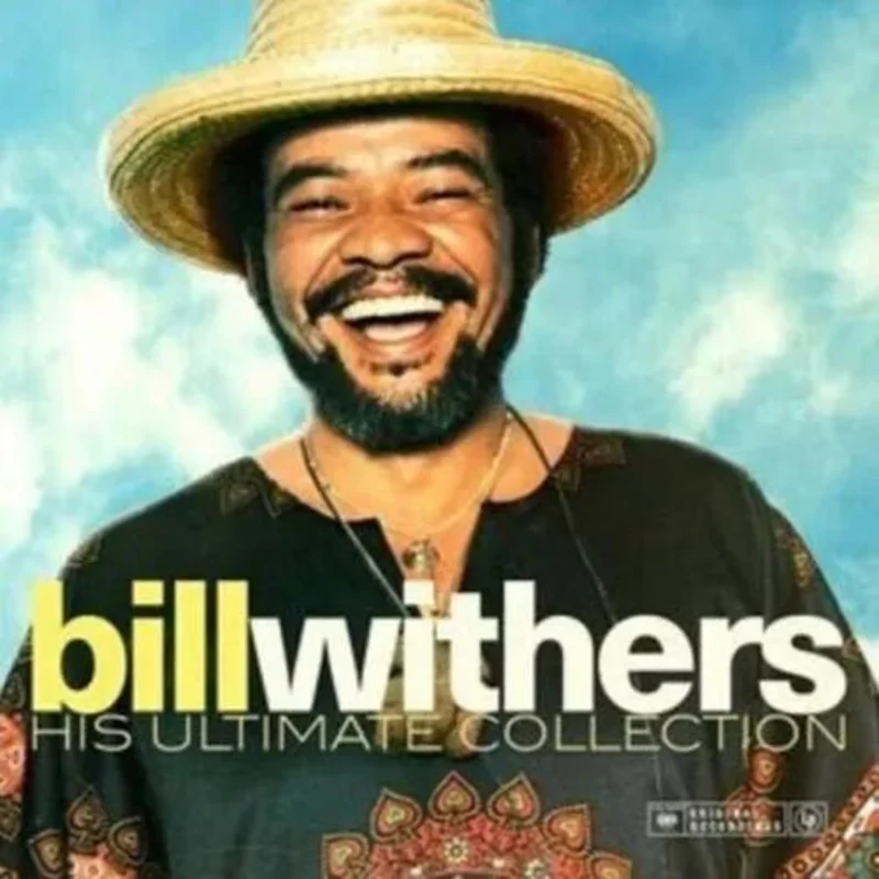 Bill Withers - His Ultimate - Vinyl Record LP IMPORT 180g