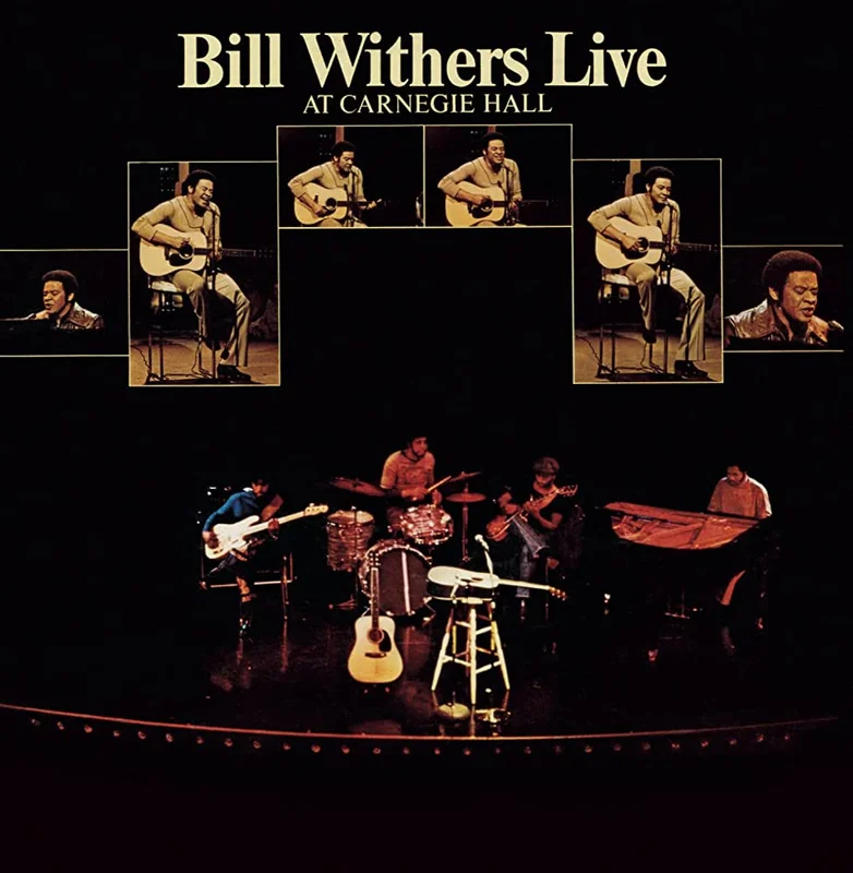 Bill Withers - Live at Carnegie Hall Vinyl LP