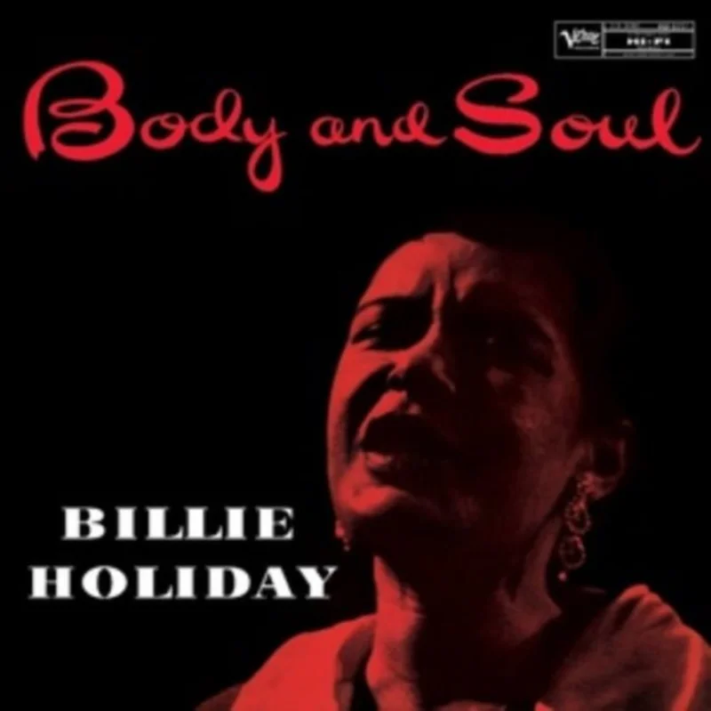 Billie Holiday - Body & Soul (Verve Acoustic Sounds Series) Vinyl LP