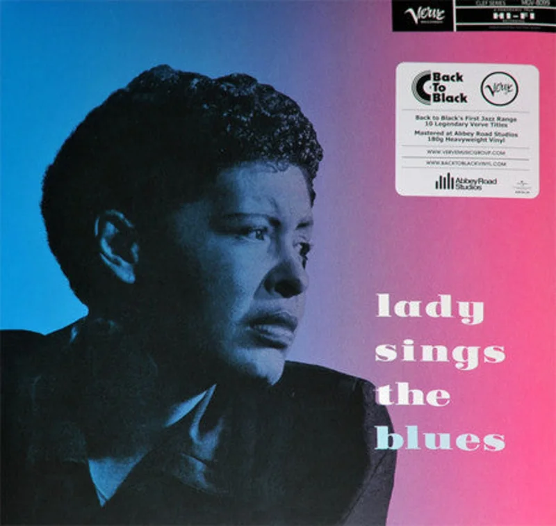 Billie Holiday - Lady Sings The Blues (Arrives in 4 days)