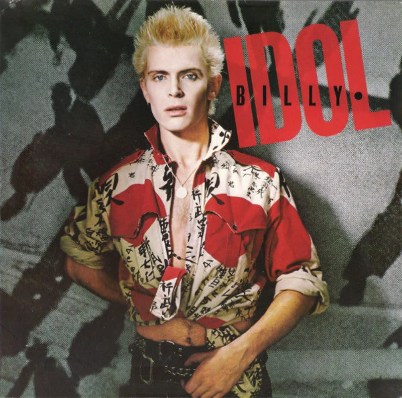 Billy Idol