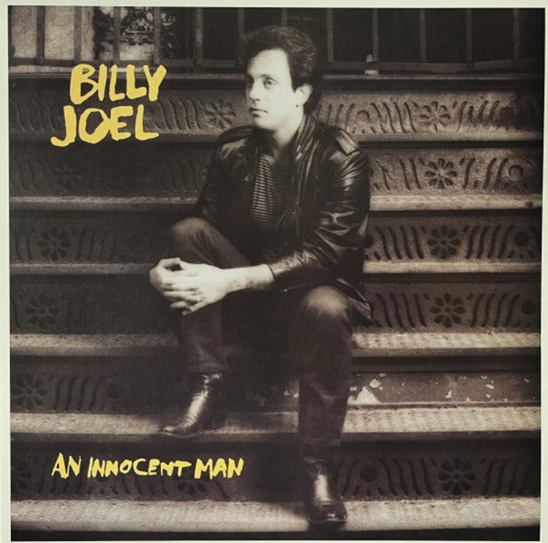 Billy Joel - An Innocent Man (MINT) HN Marketplace
