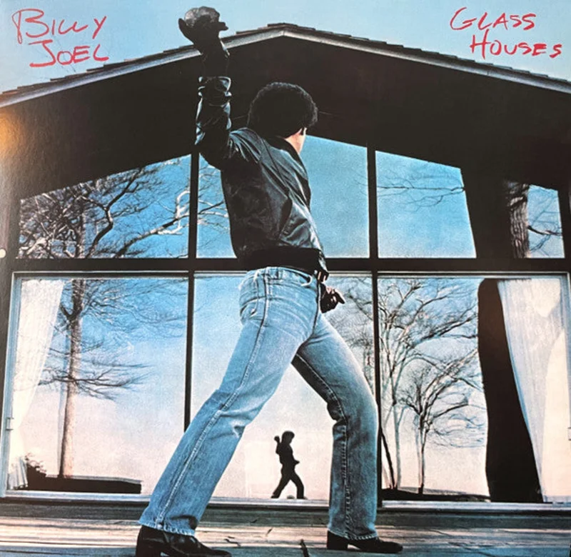 Billy Joel - Glass Houses (MINT) HN Marketplace (Quick Ship)