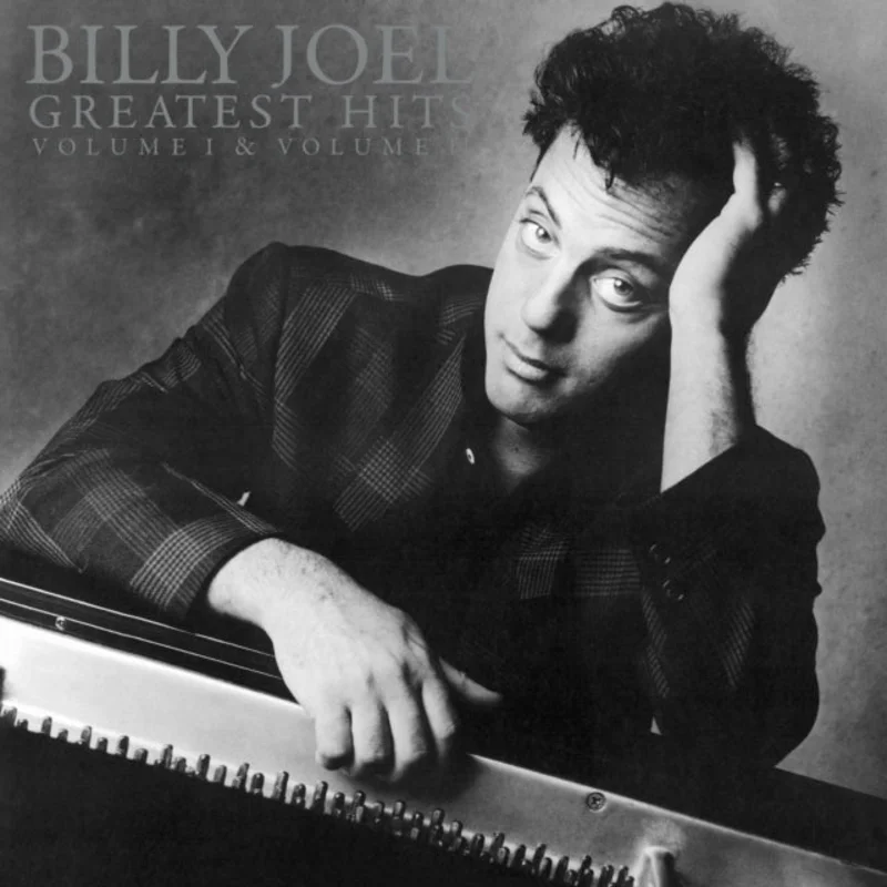 Billy Joel - Greatest Hits Volume 1 & 2 Vinyl LP