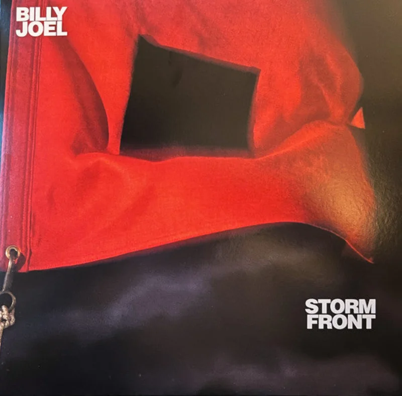 Billy Joel - Storm Front (MINT) HN Marketplace (Quick Ship)