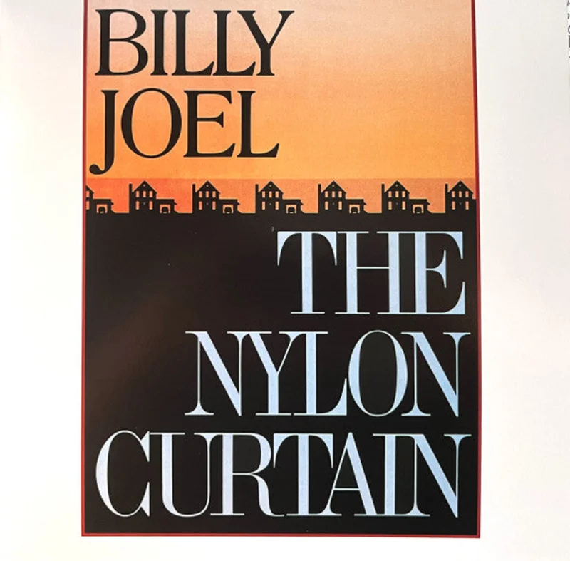 Billy Joel - The Nylon Curtain (MINT) HN Marketplace