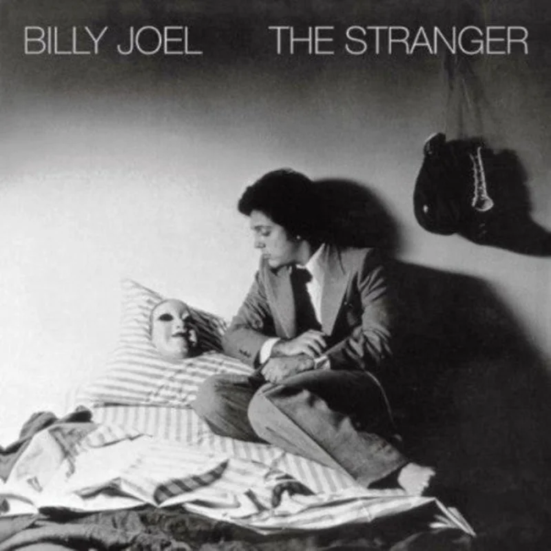 Billy Joel - The Stranger (30th Anniversary Legacy Edition) Vinyl LP