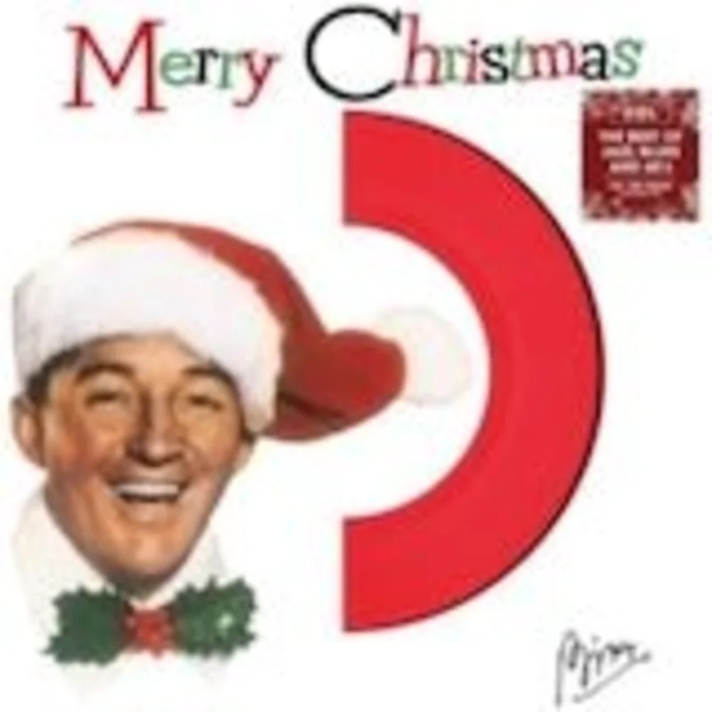 Bing Crosby - Merry Christmas (Color) Vinyl LP