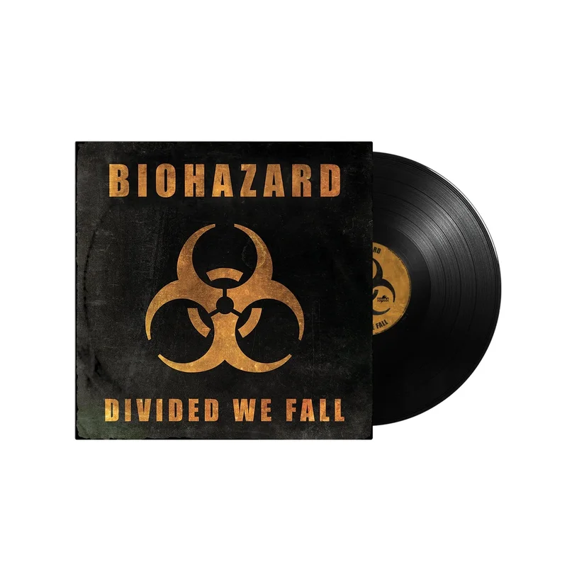 Biohazard - Divided We Fall