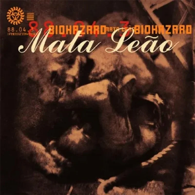 Biohazard - Mata Leo (RSD Black Friday 2024) Vinyl LP