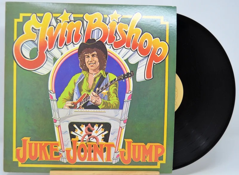 Bishop, Elvin - Juke Joint Jump